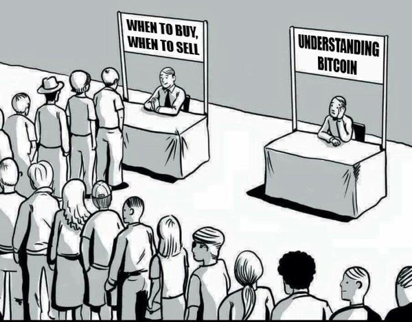 Understand Bitcoin Before buying or selling